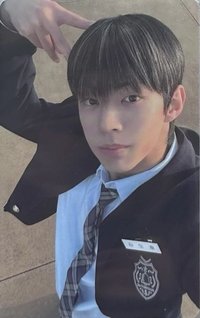 Sparkling Blue m2u 簽售卡 