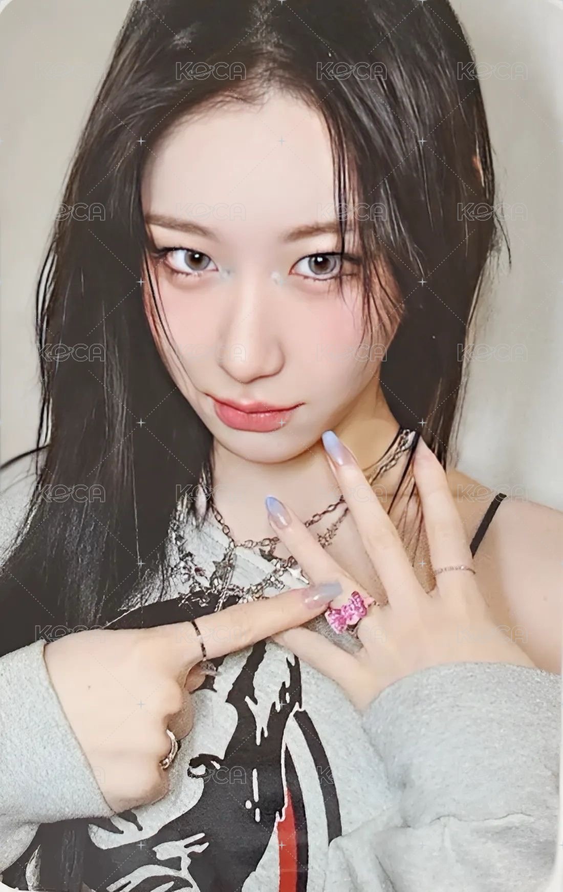 GWBG wm 預售 特典卡  正面