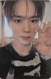 迷你七輯 專輯卡 