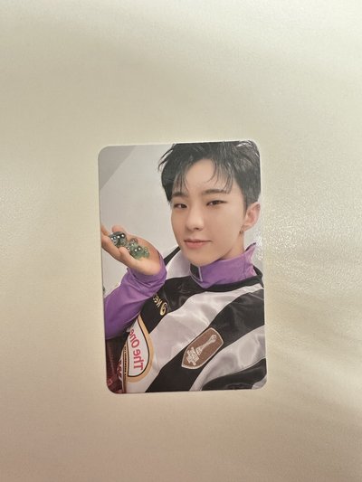 SVT 各專輯裡的小卡們