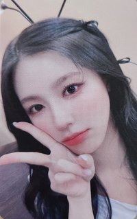 minidle 2.0 周邊卡 娃娃卡