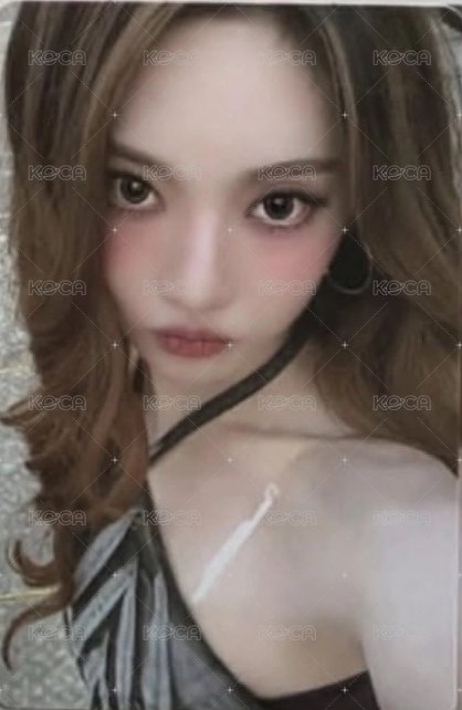 Dirty Work sm 幸運卡 寧 正面