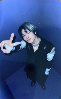 GIANT 專輯卡 初回生產限定盤B