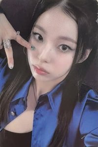 BREAK el 7.0 簽售卡 藍衣