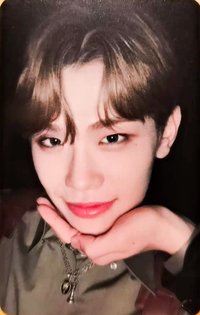 迷二 br 特典卡 托腮 ver.