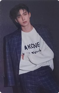 21’HOLIDAY 周邊卡 聖誕禮盒卡B