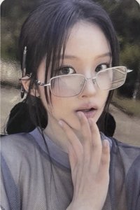 STICK OUT target 特典卡 