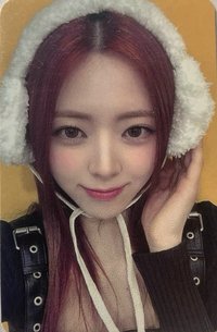 BORN TO BE sw 2.0 簽售卡 