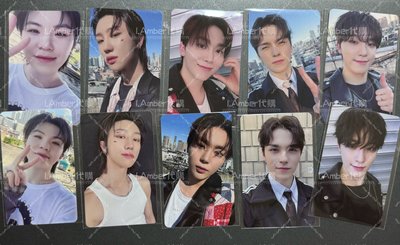 SVT 十週年教保文庫幸運卡