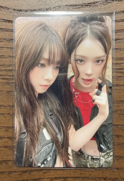 Dirty Work 華納特典 冬柚雙人