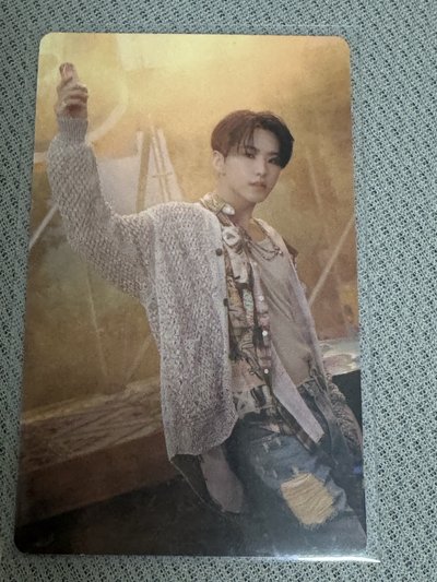 hoshi 迷11特典
