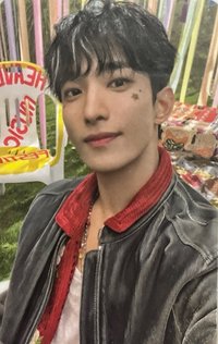 MINI11 sponge 特典卡 ｜SP CARAT特典