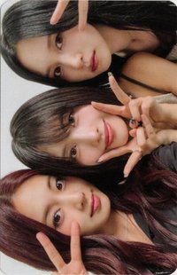 正規四 sw 幸運卡 三人卡