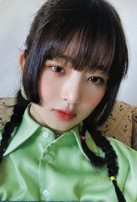 LOVE DIVE wm 2.0 簽售卡 