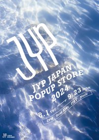 JYP JAPAN POPUP STORE 2024