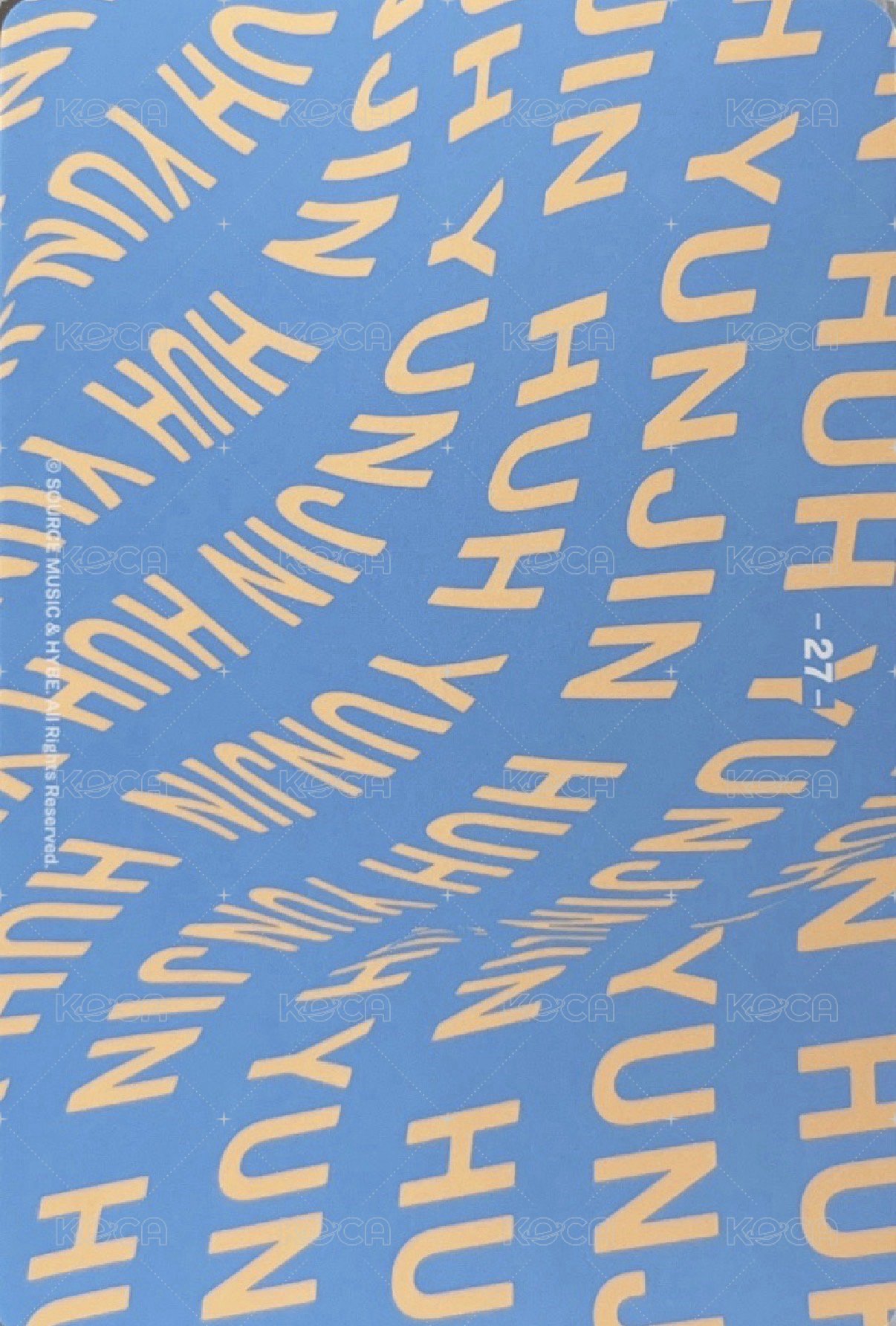 24‘fm JP 隨機卡  背面