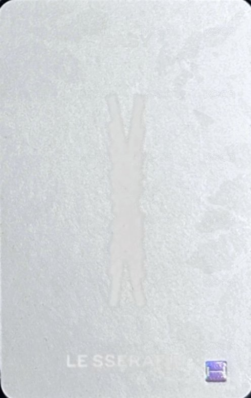 EASY sw 幸運卡 1.0 背面