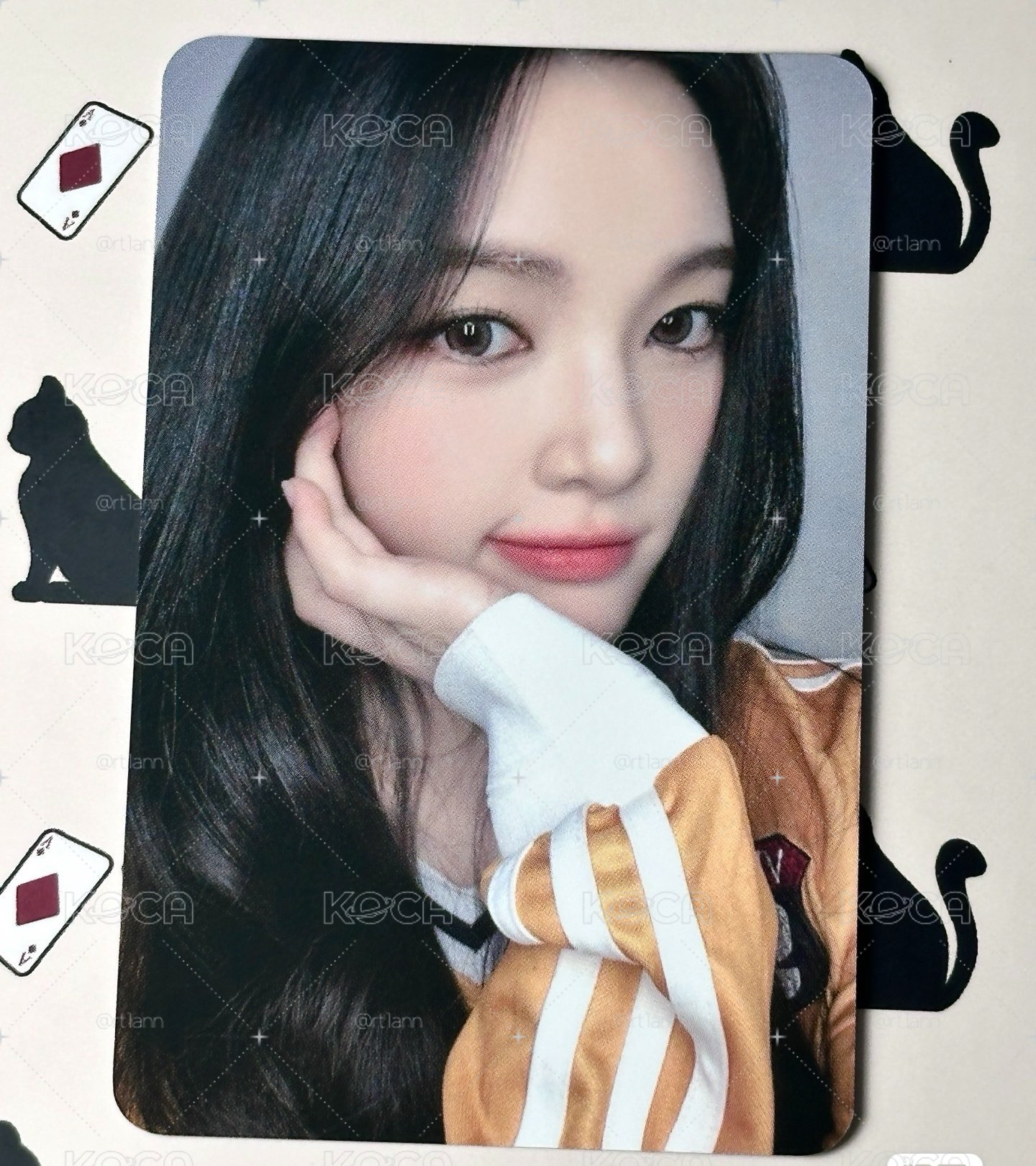 Yuha K4簽售特典