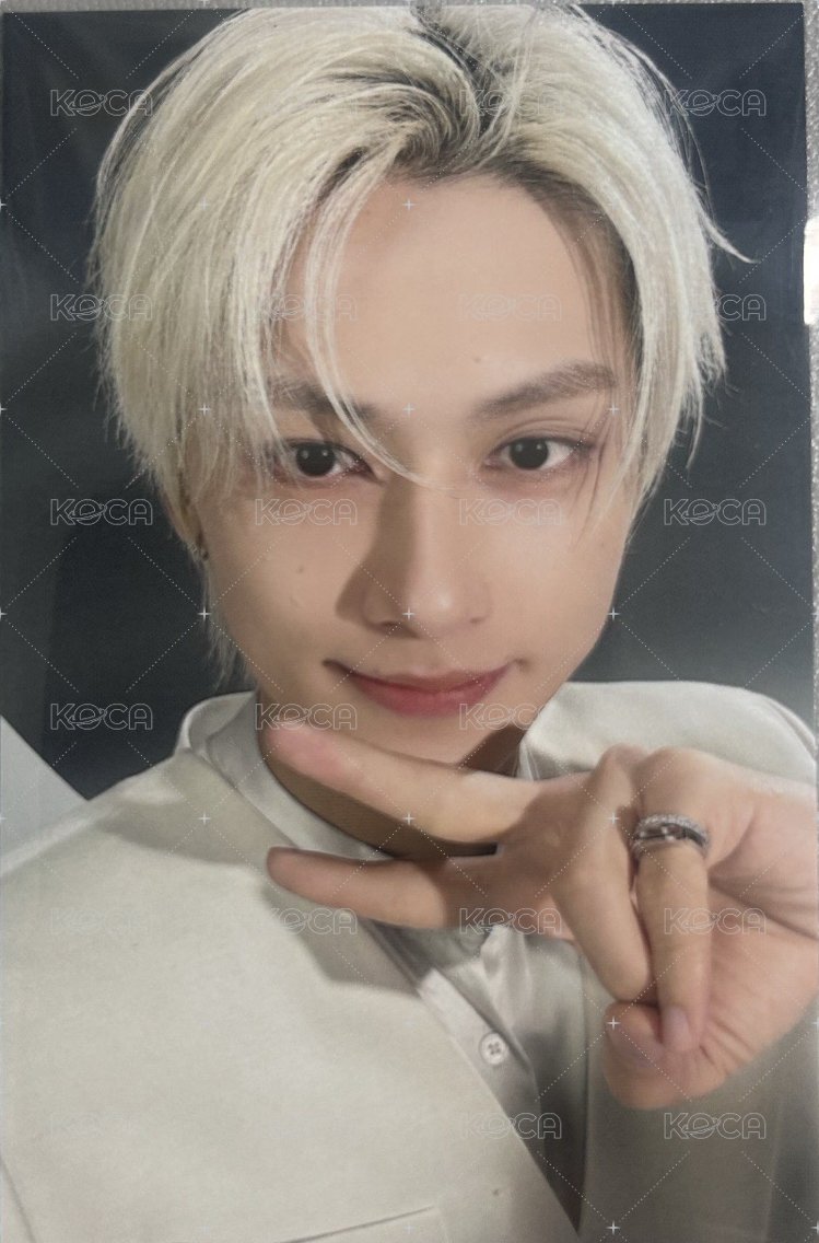 NEW_ 周邊卡 外套卡 正面