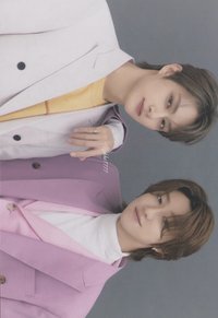 21‘FM HARE 隨機卡 俊八雙人卡