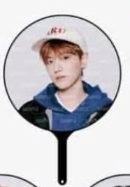 Knock On 巡迴 扇子 