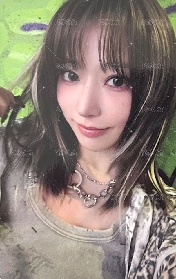 DIFFERENT 日咖 北九州 入場卡 / 場限卡  正面