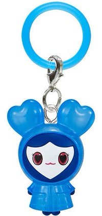 TWICE X BANDAI 扭蛋 吊飾 TZUVELY