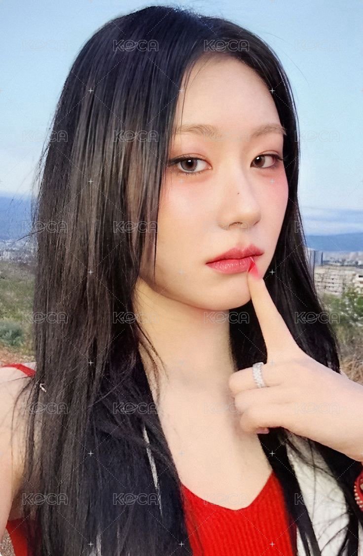 GWBG am 預售 特典卡  正面