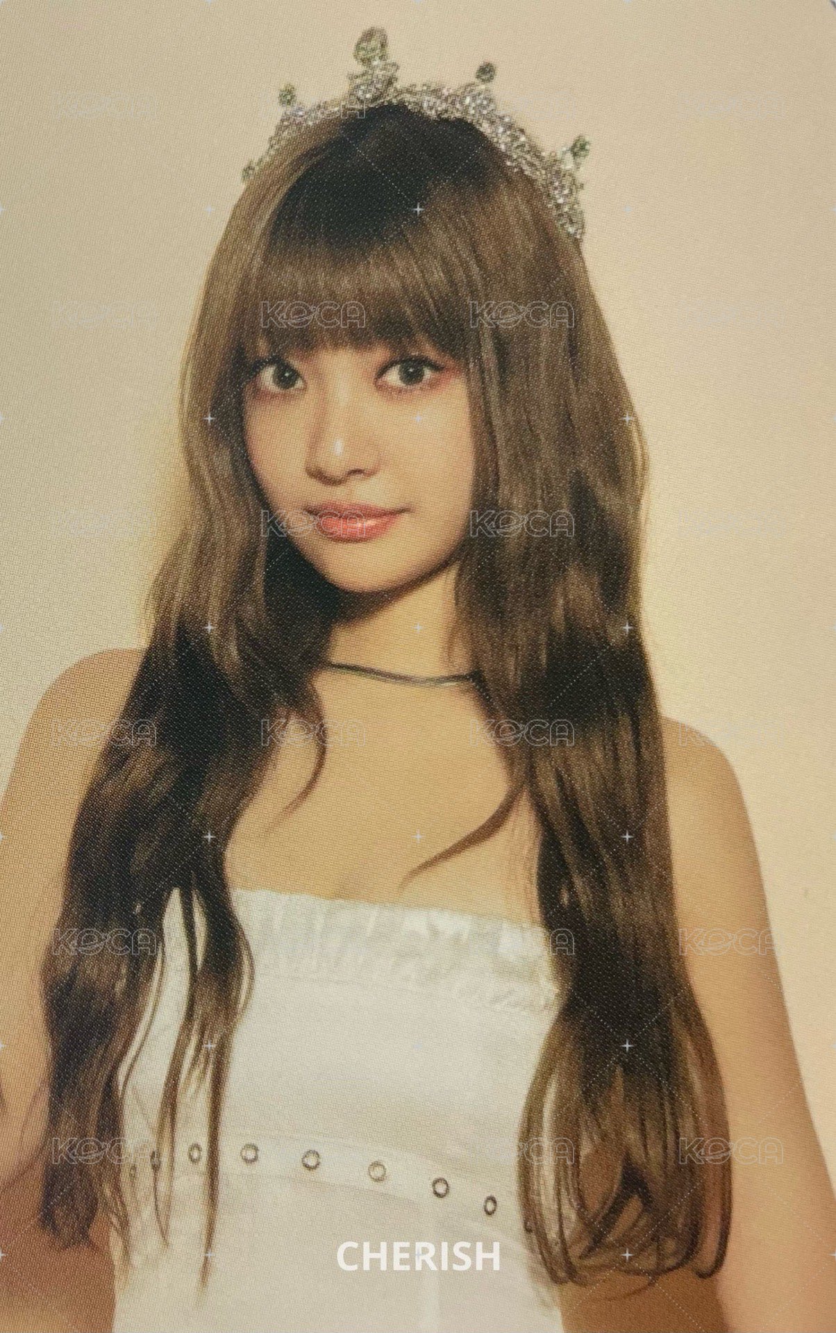 2023年曆 11STREET 特典卡 11街寧 正面