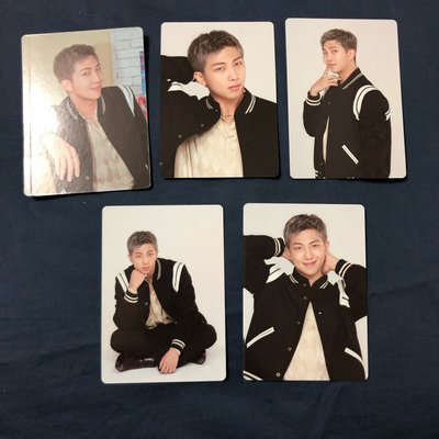 BTS 防彈少年團 PTD 隨機 小卡 permission to dance