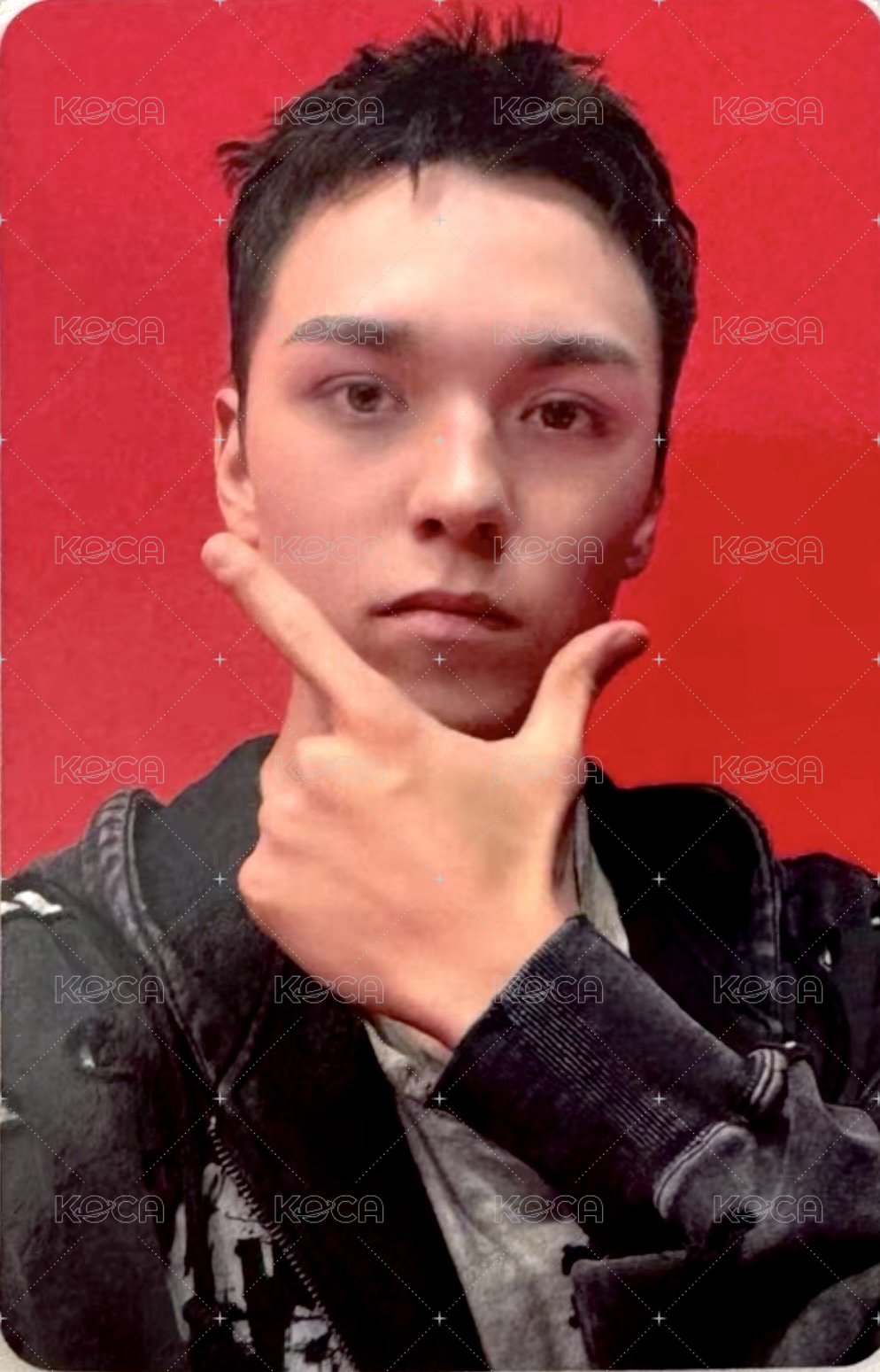 正五 oy 特典卡  正面