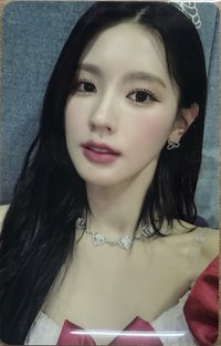 正規二 kms 2.0 特典卡 公主裙麵