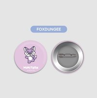 MINITEEN 徽章 | FOXDUNGEE 徽章