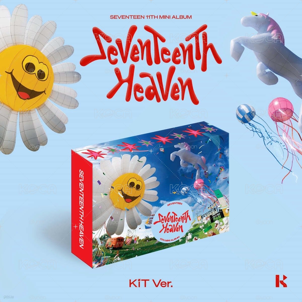迷11 kit 空專
