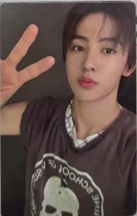 迷一 wvs 末場 簽售卡 