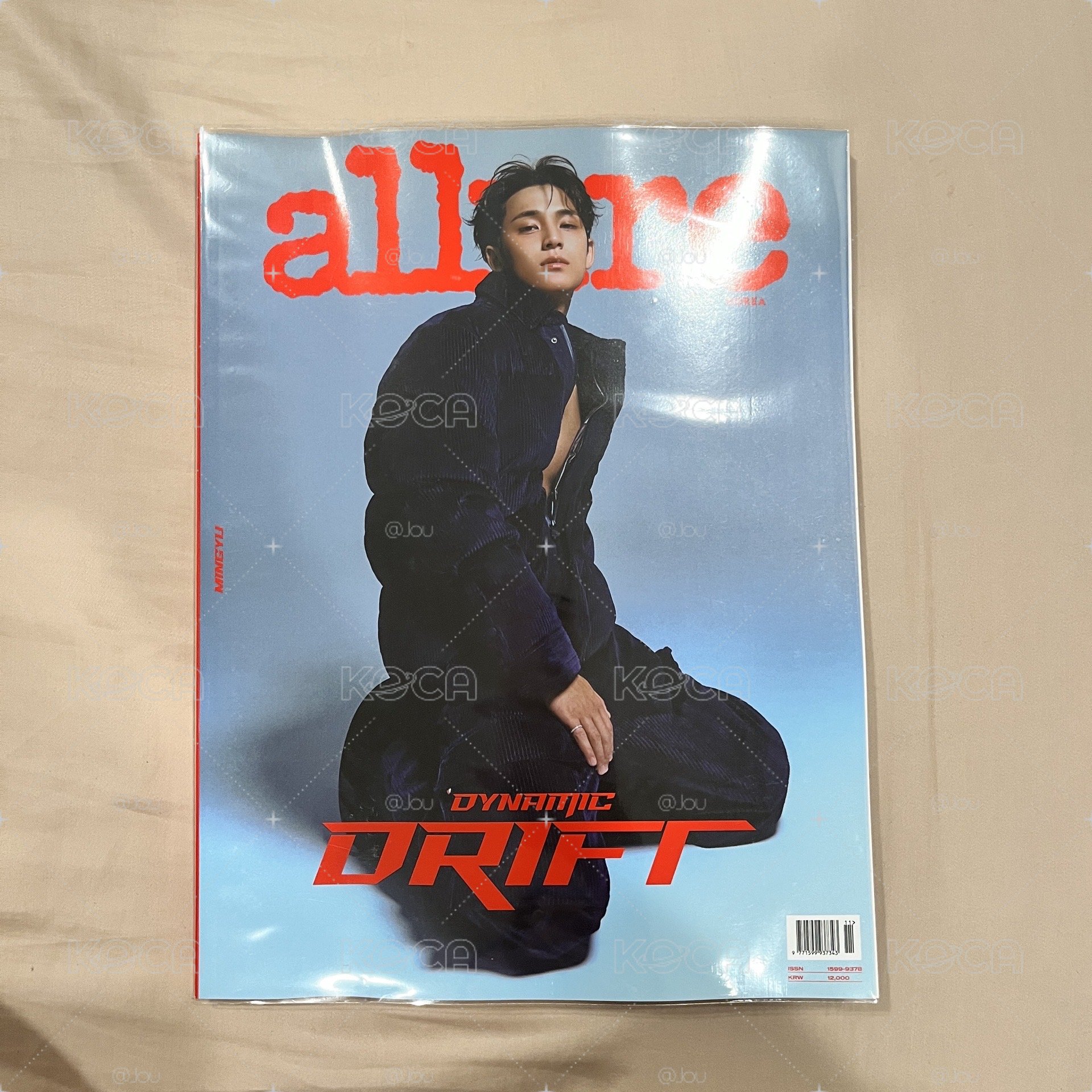 allure奎封