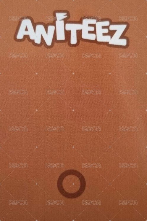 ANITEEZ IN ILLUSION 隨機卡  背面