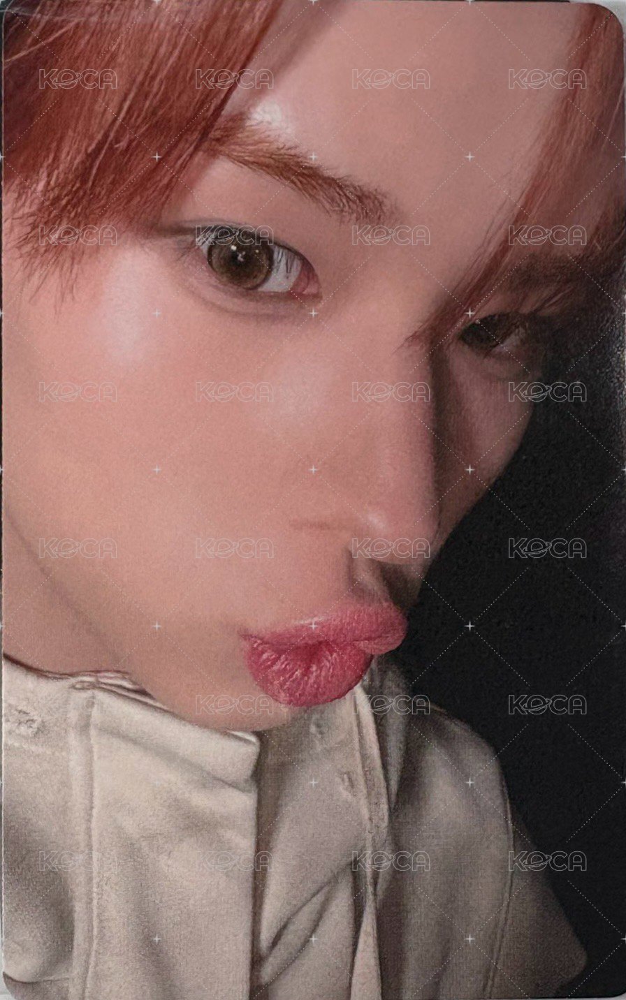 Play Hard wvs 單封 幸運卡  正面