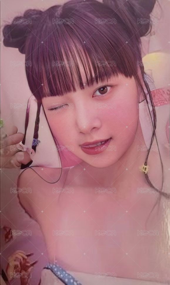 FEARLESS JP 日咖 幸運卡  正面