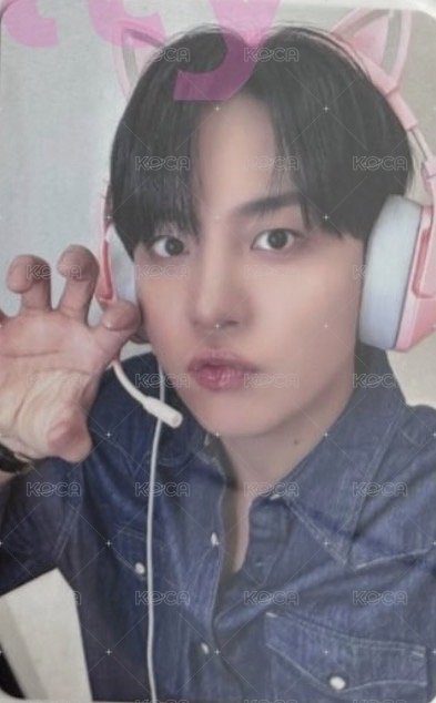 GH3 ms 幸運卡 PINK CAT ver. 正面