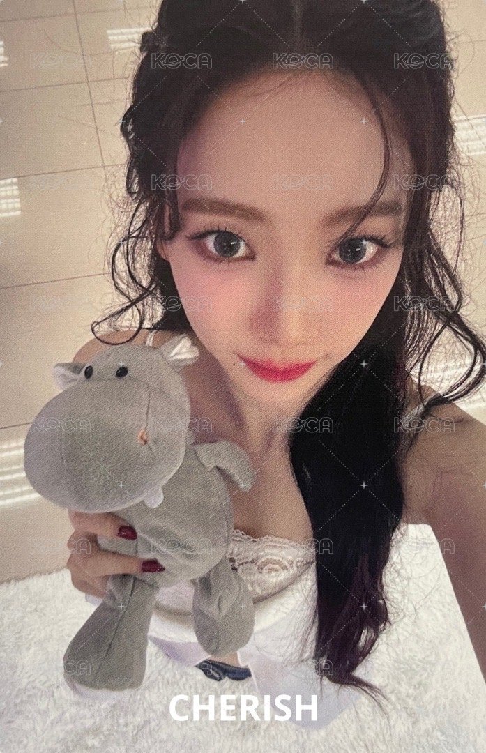 Whiplash 塔店 特典卡 柚 正面