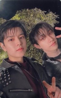 GIANT JYP JAPAN Fanclub 特典卡 