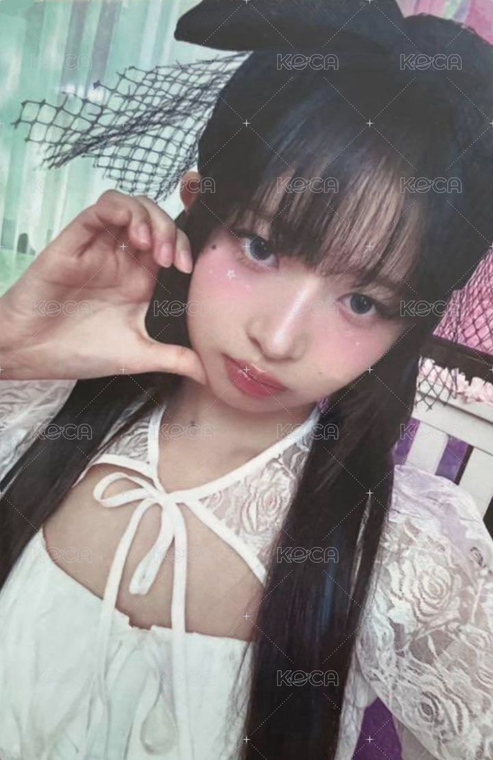 DICON 雜誌卡 B ver. 正面