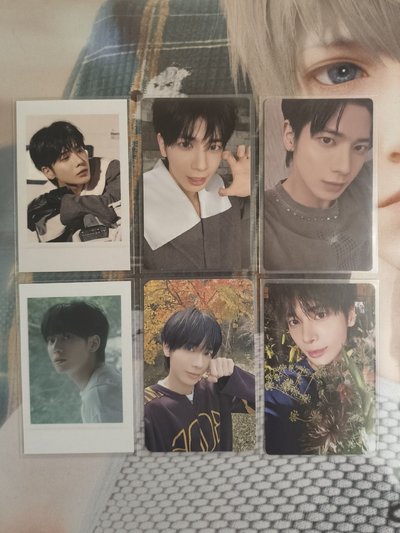 TXT mini7 顯 wvs貓爪 數星星中文卡背 wvs線下 am拍立得