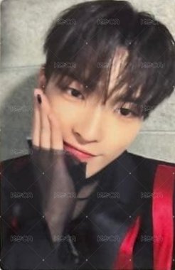 Not Okay 專輯卡 ATINY盤 正面