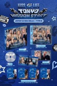 日本迷你一 專輯 Type B