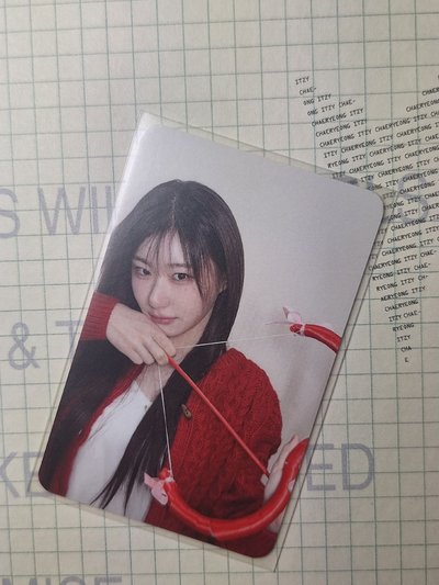 邱比特雙面卡🏹