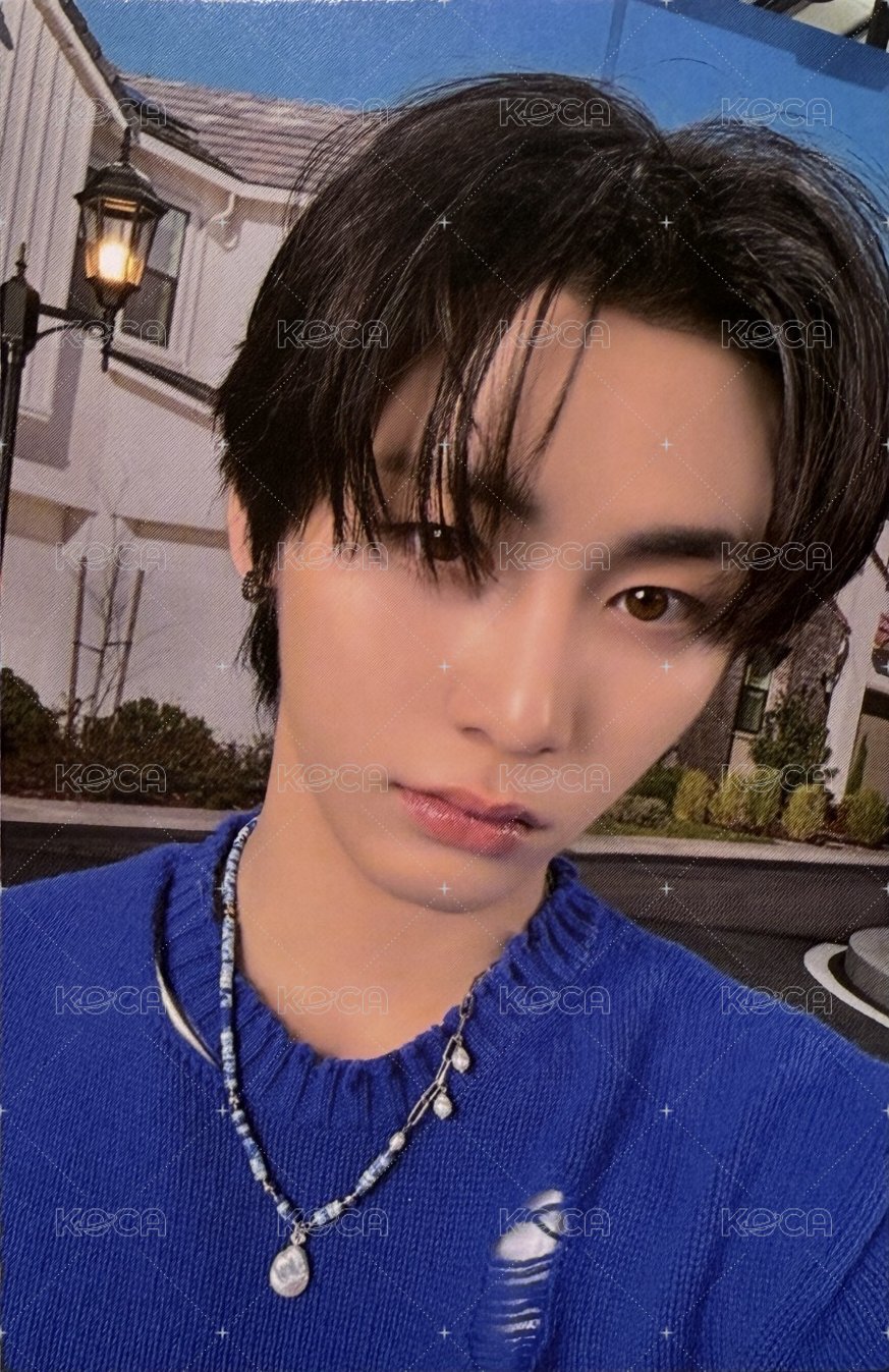 24fm 周邊卡 衣服卡 正面