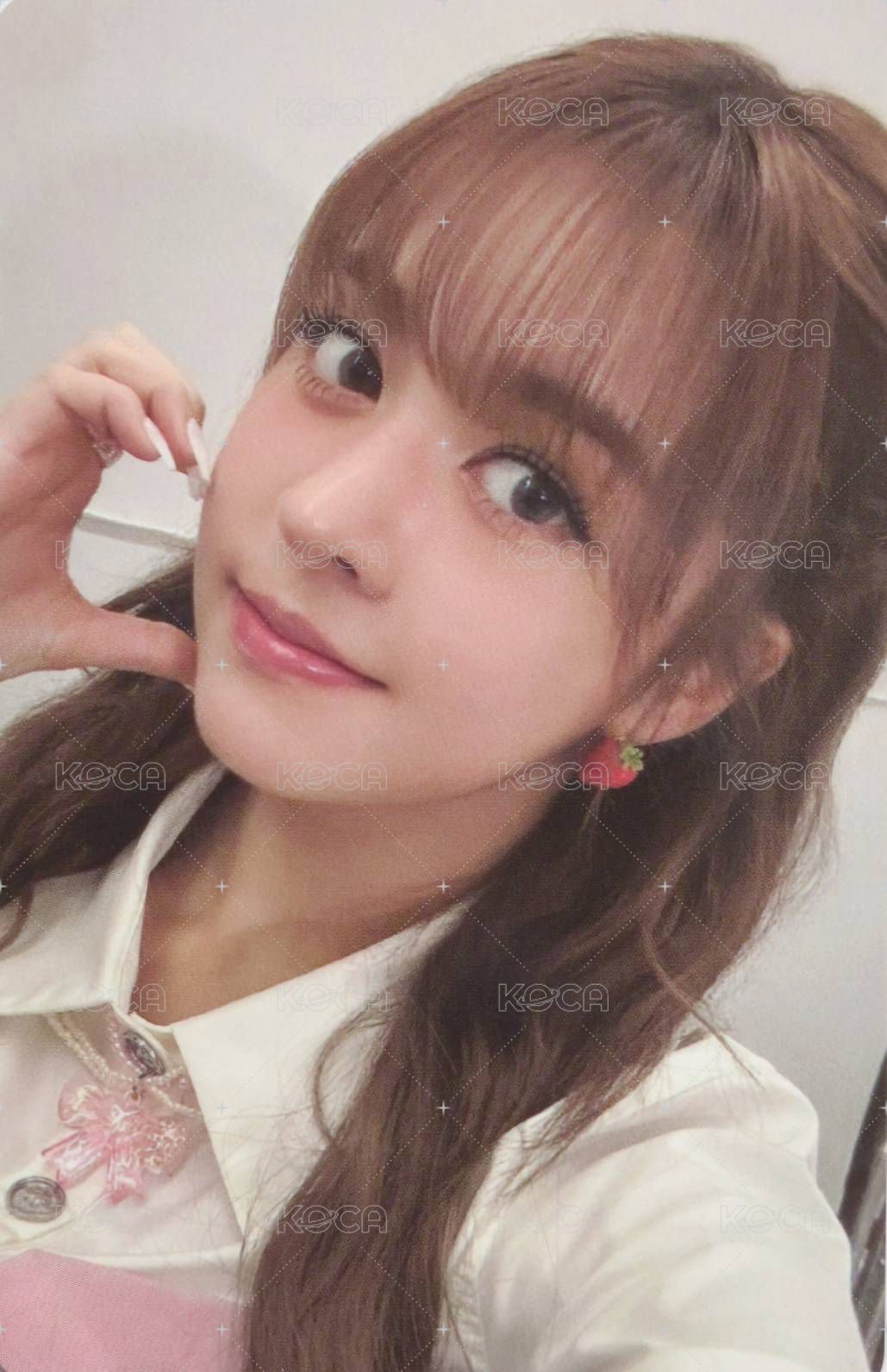 三期會員 會員禮卡 三期會員禮卡莉 正面