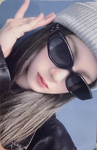 ACT LIKE THAT el 3.0 線上 簽售卡 선글라스 ver.